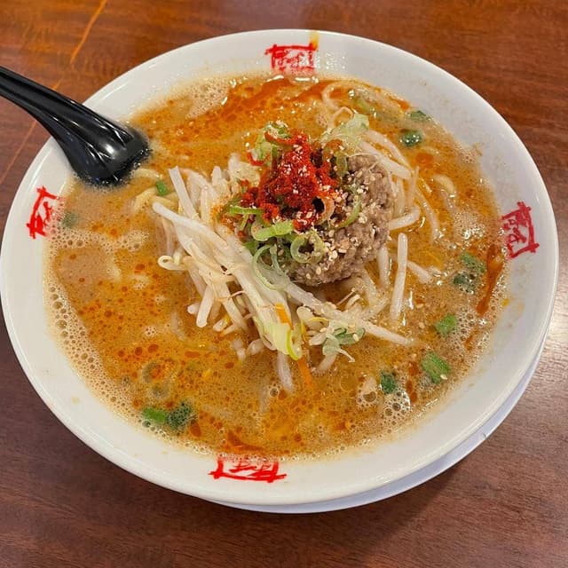 おおぎやラーメン 飯山店 - サブ画像3