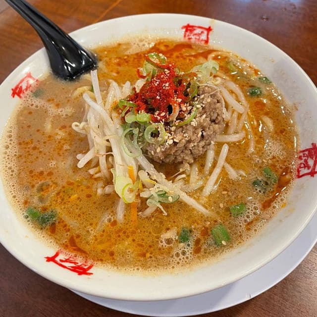 おおぎやラーメン 飯山店 - サブ画像1