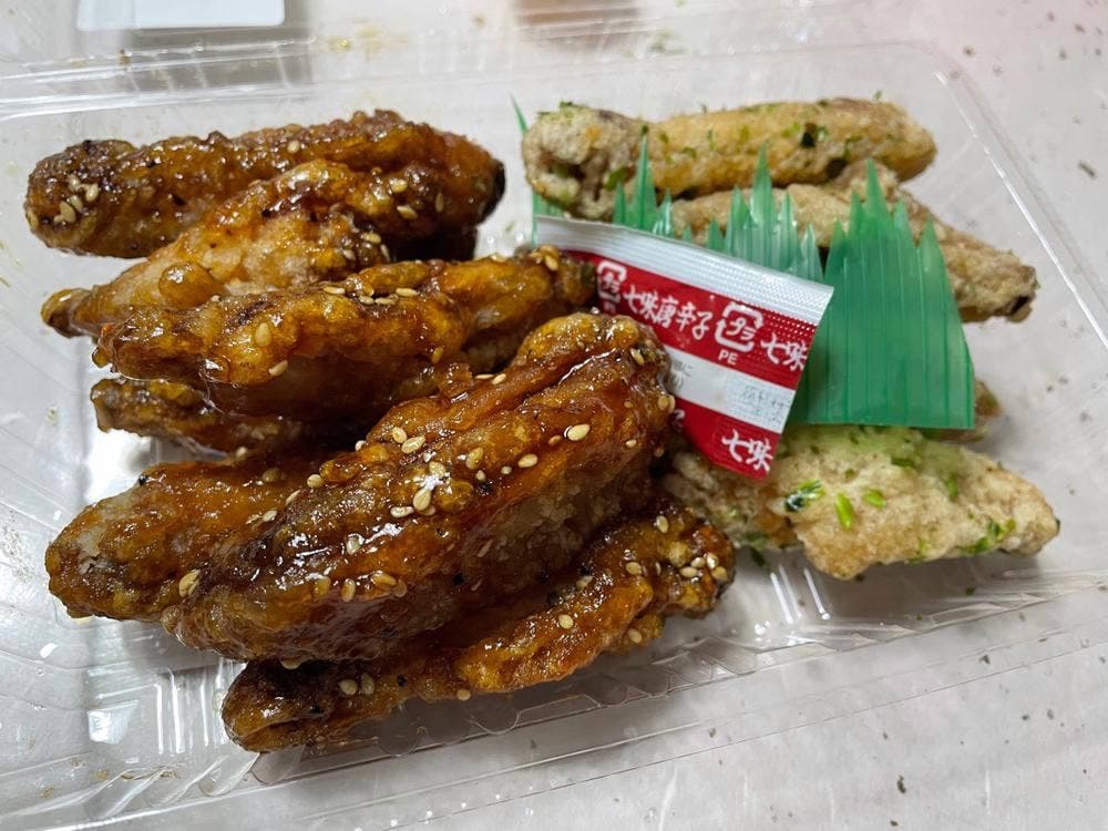 鶏福 ながの東急百貨店