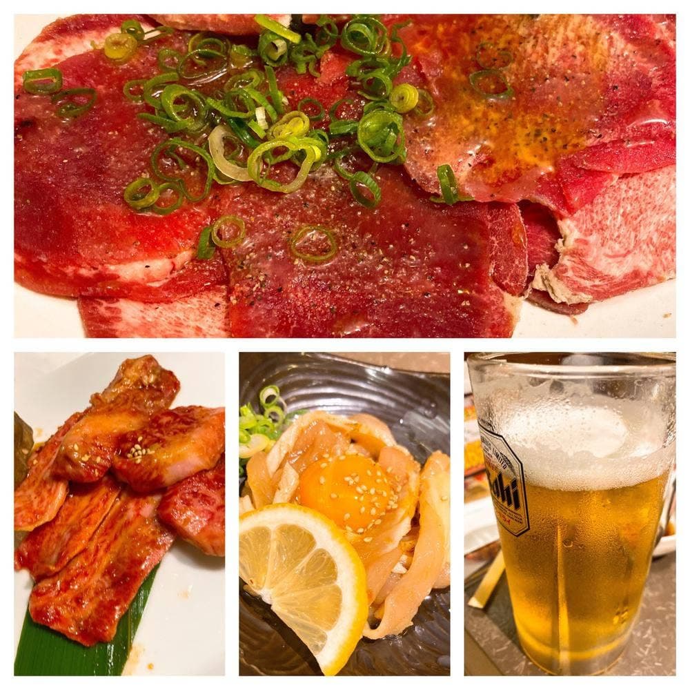 焼肉力 姫路店