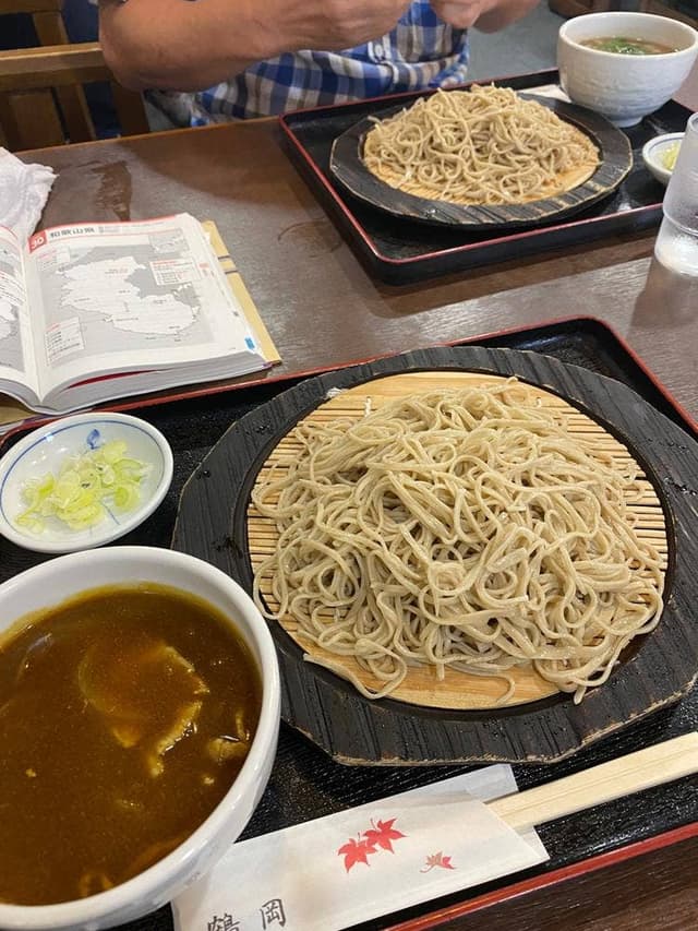 鶴岡そば六ツ川店 - サブ画像3