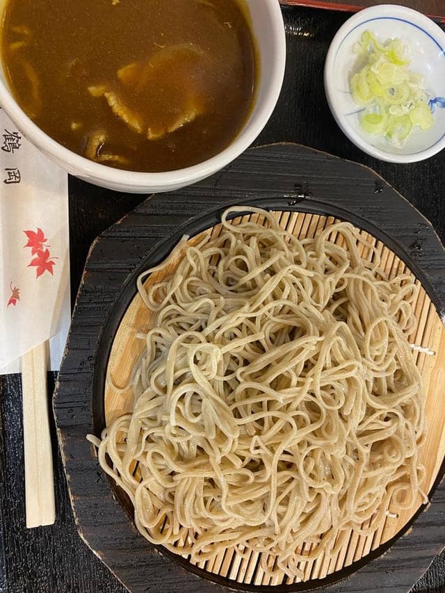 鶴岡そば六ツ川店 - サブ画像1