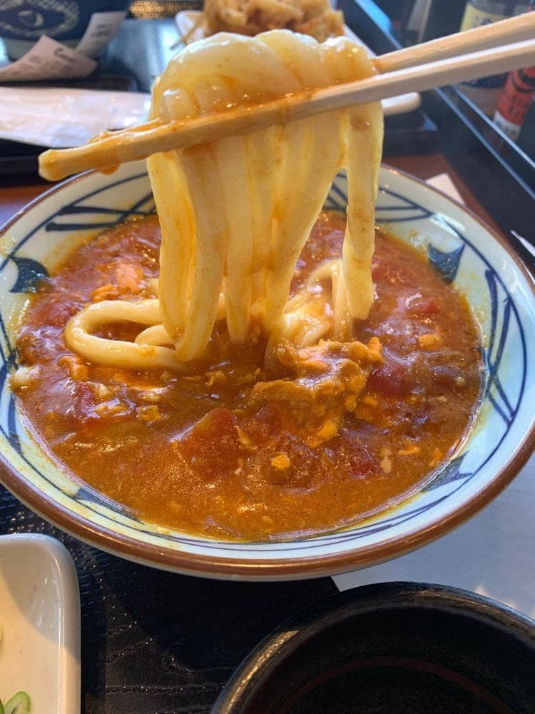 丸亀製麺 大和郡山店
