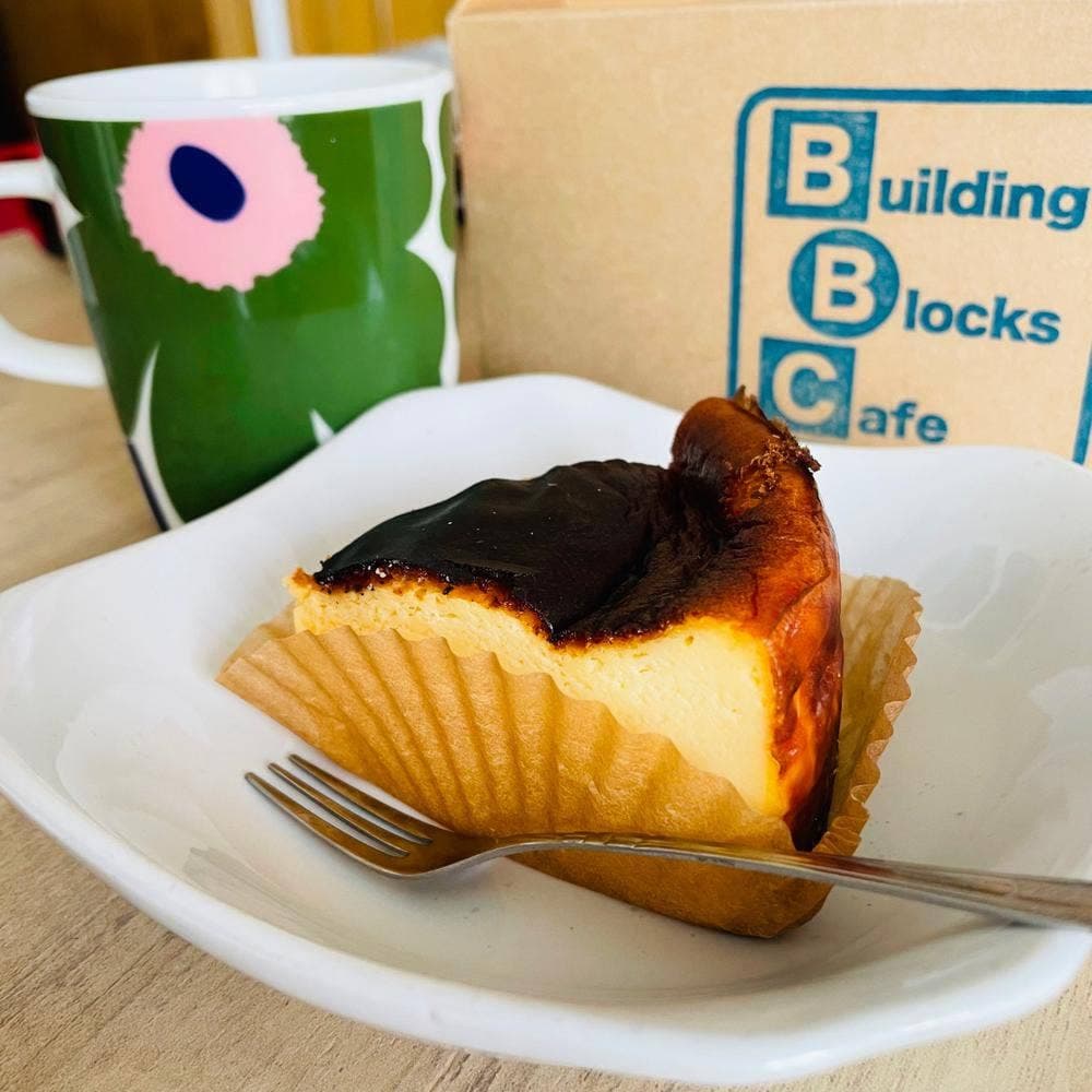 Building Blocks Cafe