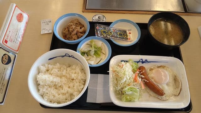 松屋 山口店 - サブ画像1