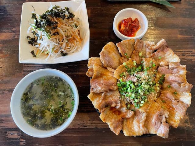 炭火焼肉 meat meet - サブ画像2