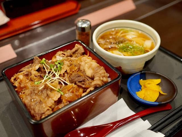 レストラン 美濃三昧 養老SA上り線 - サブ画像3