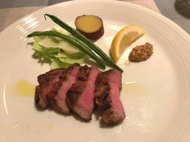 イル カピターノ ニシオカ - サブ画像1