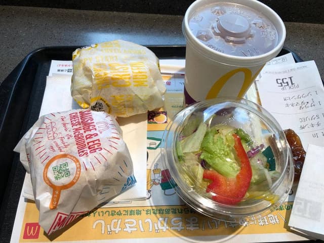 マクドナルド 赤坂駅前店 - サブ画像1