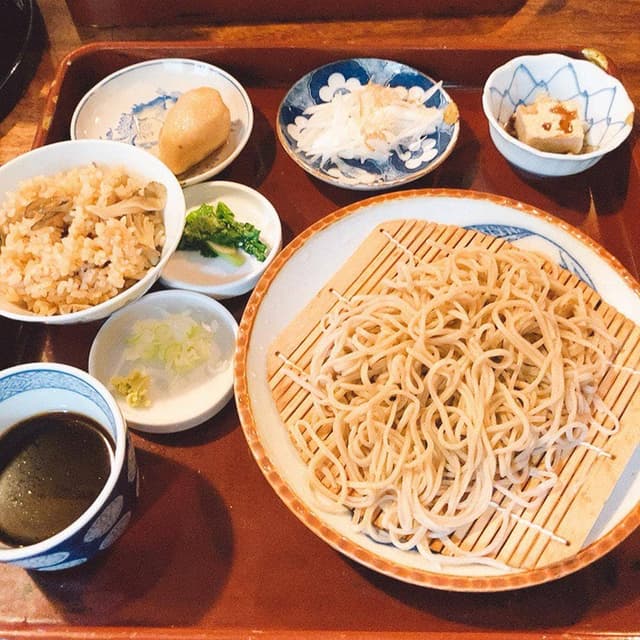 手打ちそば 深山 - サブ画像1