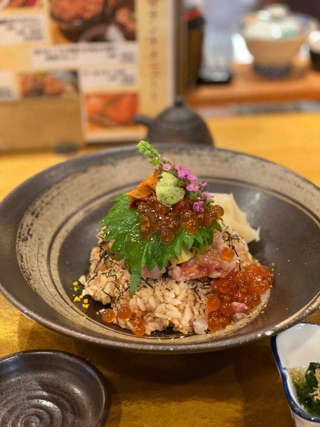 自由が丘 魚斉 - サブ画像3