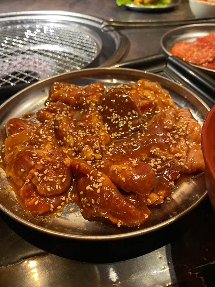 焼肉おぜん屋 南陽通店