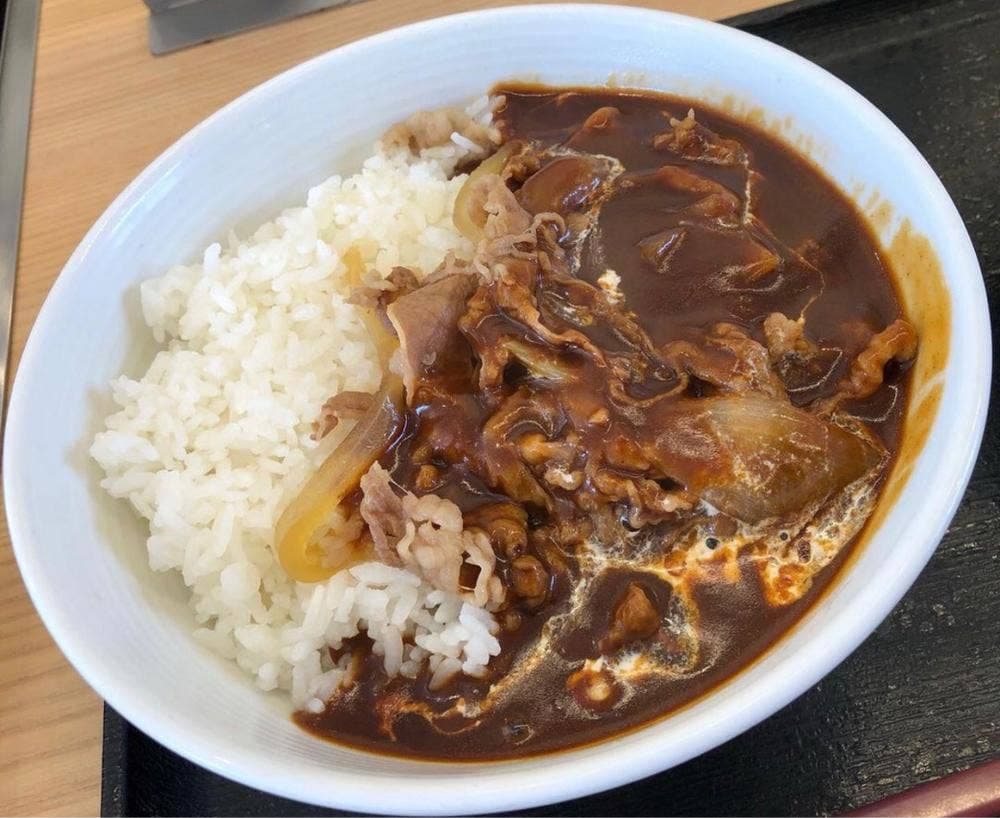 吉野家 西日暮里店