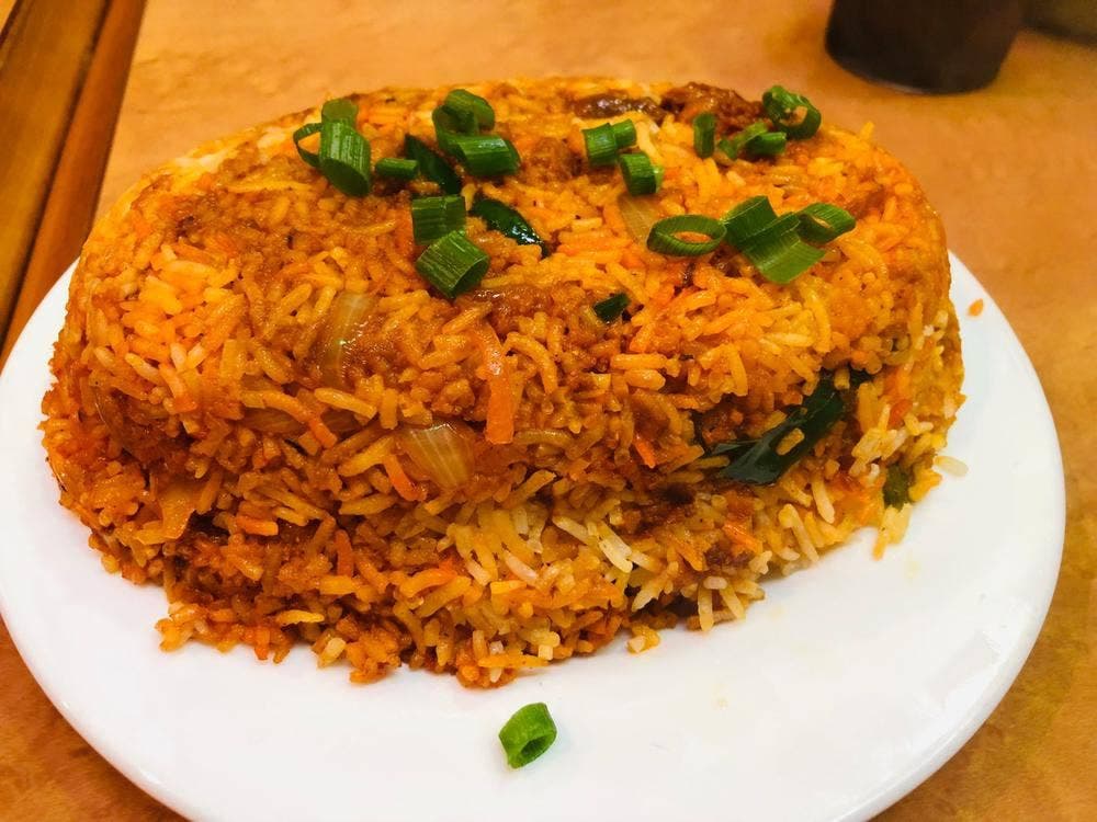 インド・ネパール料理 ダウラギリ 神戸元町店