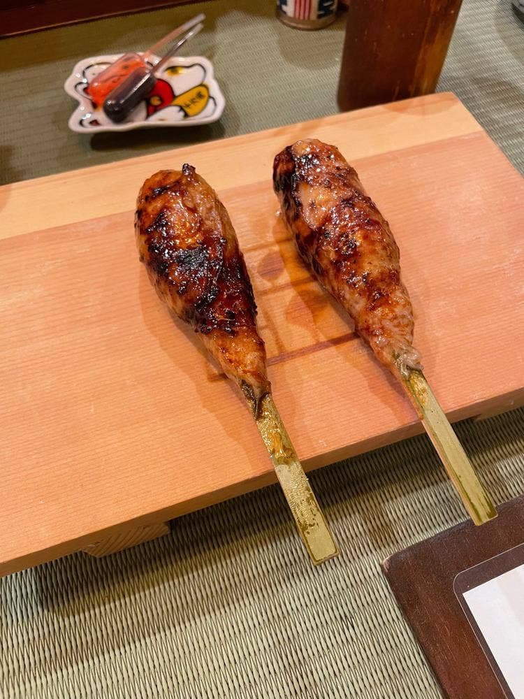 か志わ熟成鶏十八番 おおたかの森店