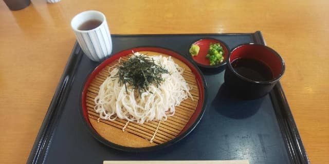 十割そば 悠楽 - サブ画像2