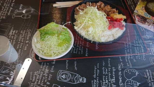 カフェ レストラン ドリーム - サブ画像3