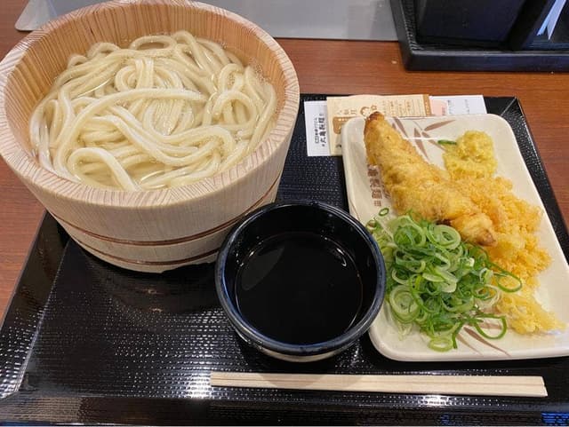 丸亀製麺 川崎子母口店 - サブ画像1