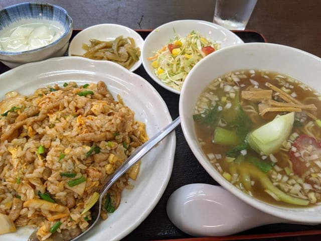 台湾キッチン 榕城 - サブ画像3