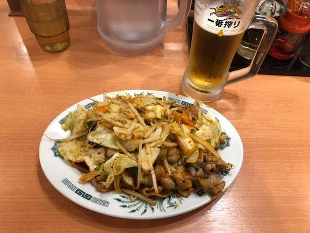 日高屋 日暮里東口店 - サブ画像2