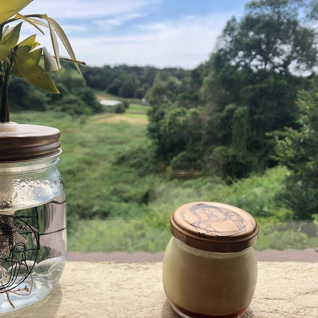 まほろば大仏プリン本舗 本店 プリンの森 - サブ画像1