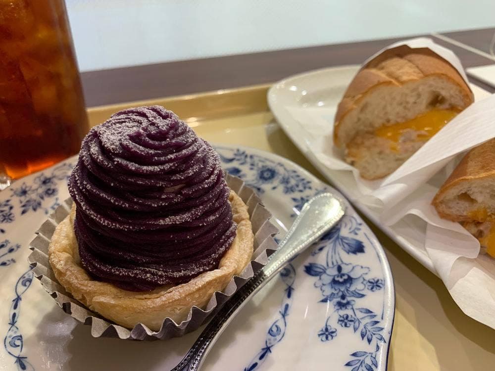 ドトールコーヒーショップ 地下鉄淀屋橋駅店