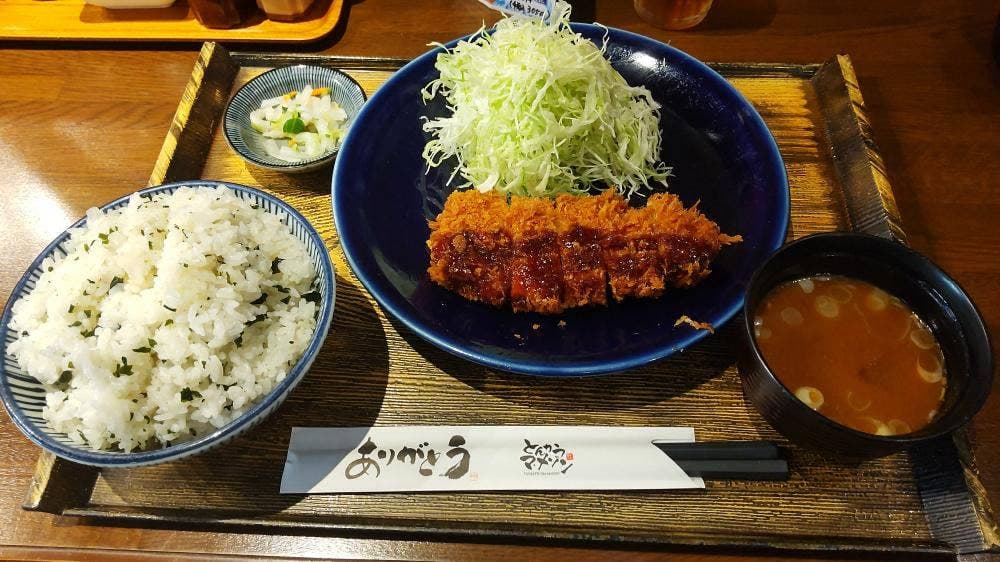 マ・メゾンとんかつ日進竹ノ山店