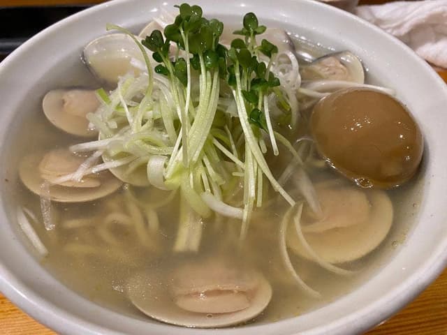 店内製麺 さくら - サブ画像3