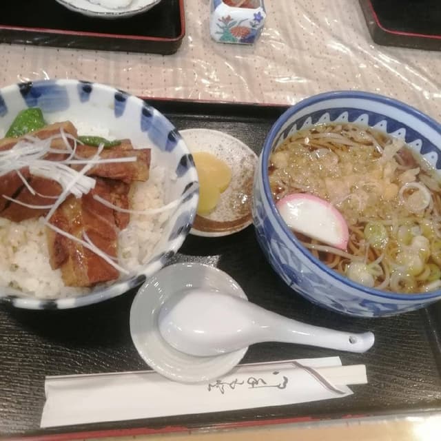 手打ちそば処まつき - サブ画像3