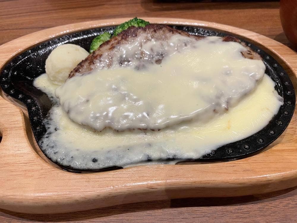 びっくりドンキー 沼津 駿河湾 サービスエリア 下り店