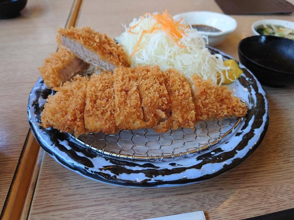 こだわりとんかつ神楽 岩舟本店