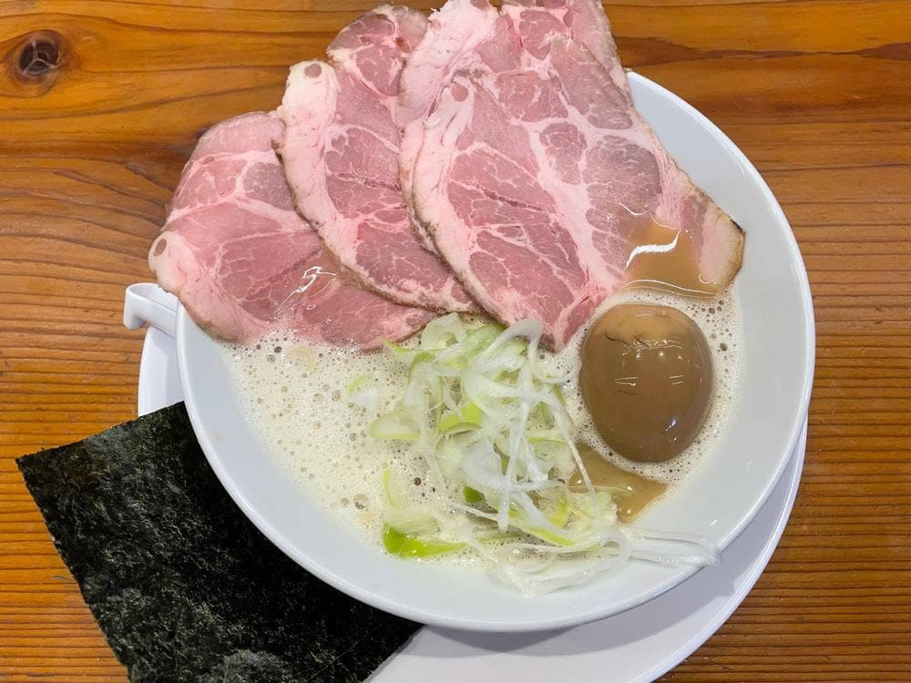 鶏そば こみち