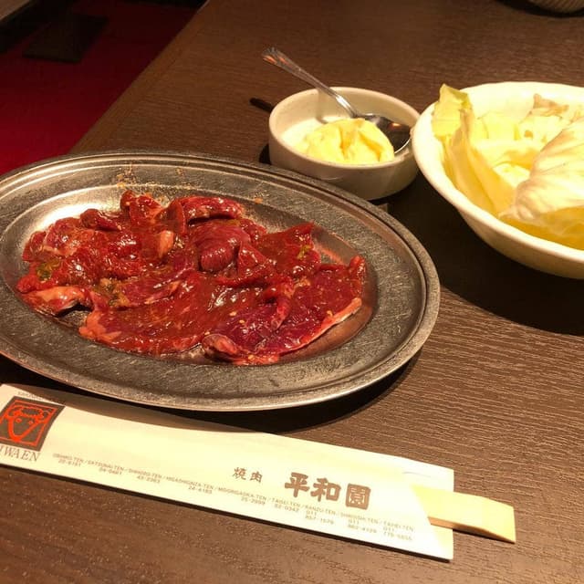 平和園 東銀座店 - サブ画像1