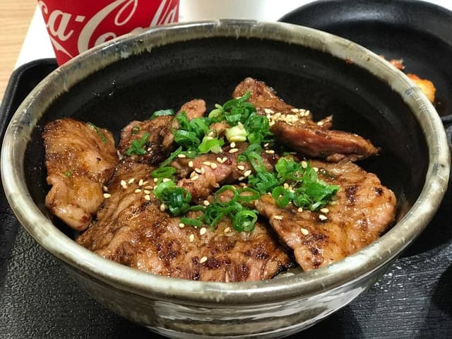 マルハのカルビ丼 ららぽーと富士見店 - サブ画像1