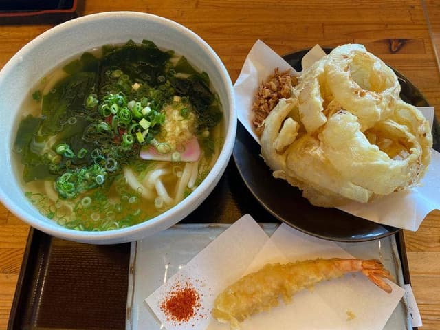 創作うどん家 ぜん丸 - サブ画像1