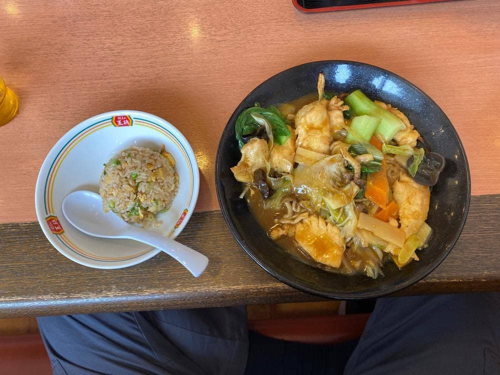 餃子の王将 松山南久米店