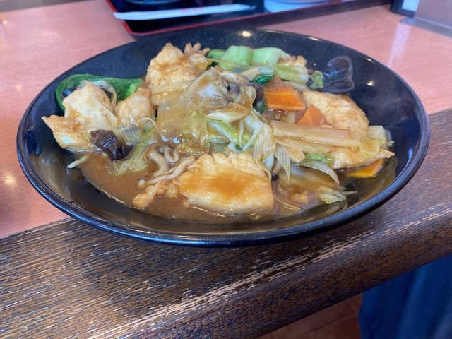 餃子の王将 松山南久米店 - サブ画像3