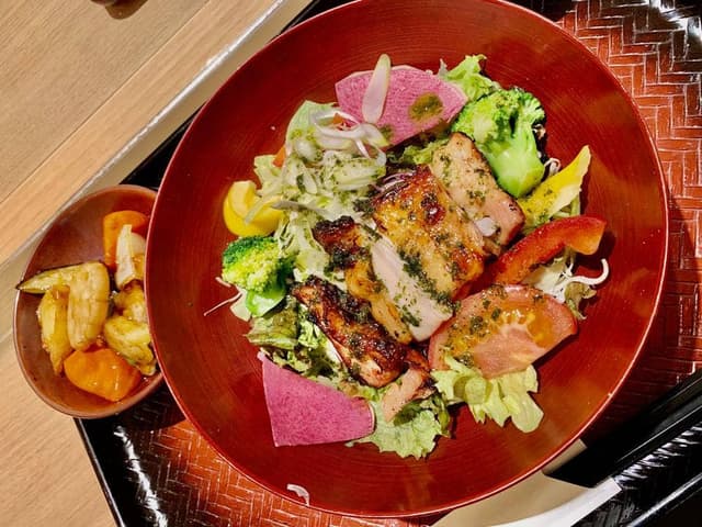 大戸屋ごはん処 泉北パンジョ店 - サブ画像2