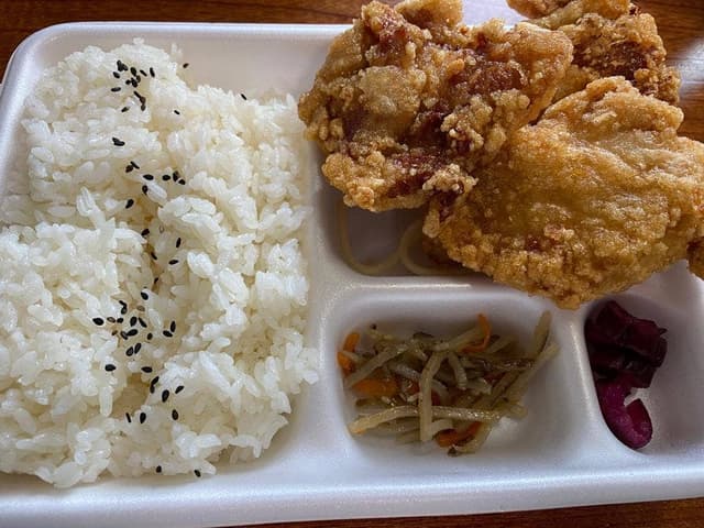 からあげ専門 石井商店 - サブ画像1