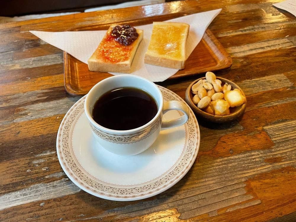 カナデアンコーヒーハウス
