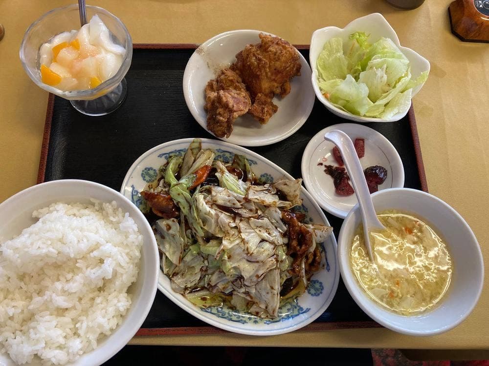 台湾料理味味臻