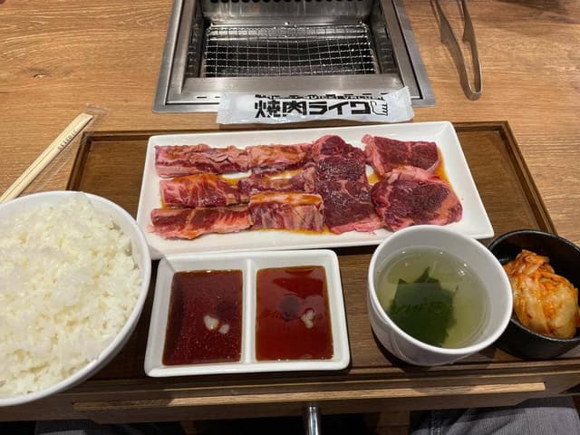焼肉ライク あべの橋店 - サブ画像1
