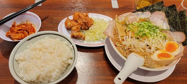 ラーメン魁力屋 西大路西ノ京店 - サブ画像3