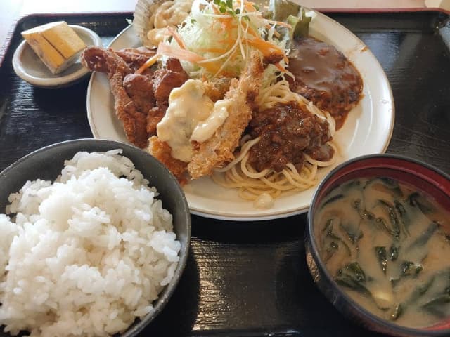 昔ながらの洋食や - サブ画像1