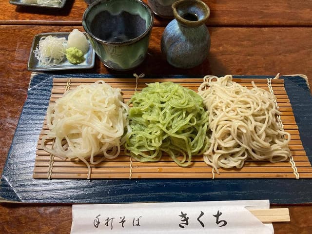 手打ちそば きくち - サブ画像1