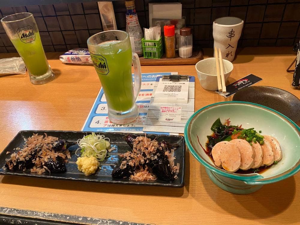 居酒屋ちゃんちき