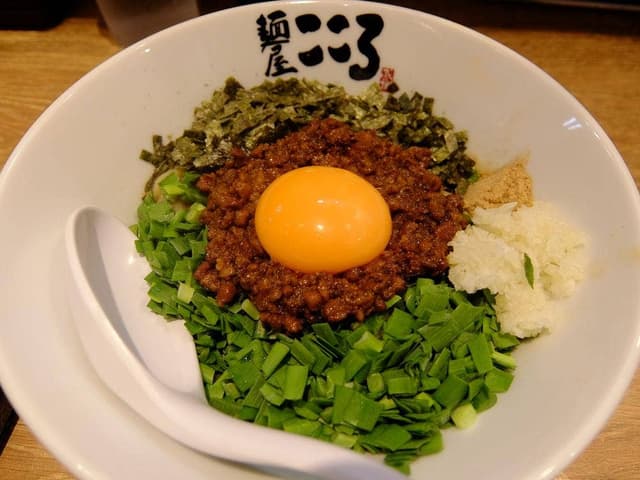 麺屋こころ 御茶ノ水店 - サブ画像1