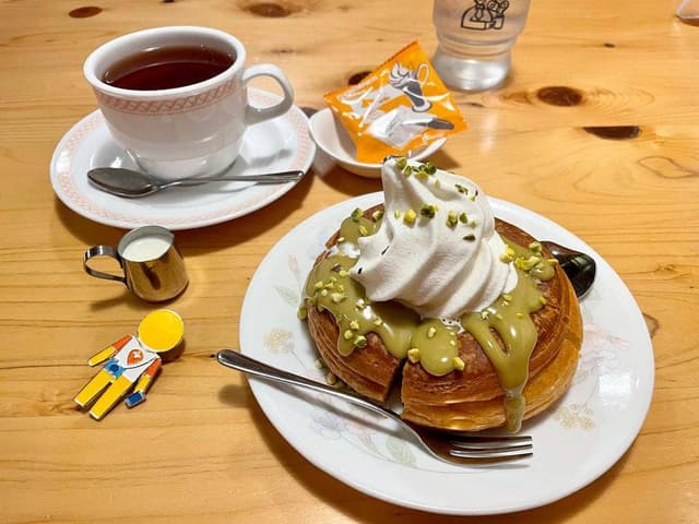 コメダ珈琲店 袋井店 - サブ画像3