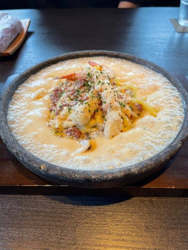 石焼生パスタ 蔵之助 - サブ画像2