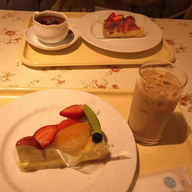 D'elices tarte&café - サブ画像3